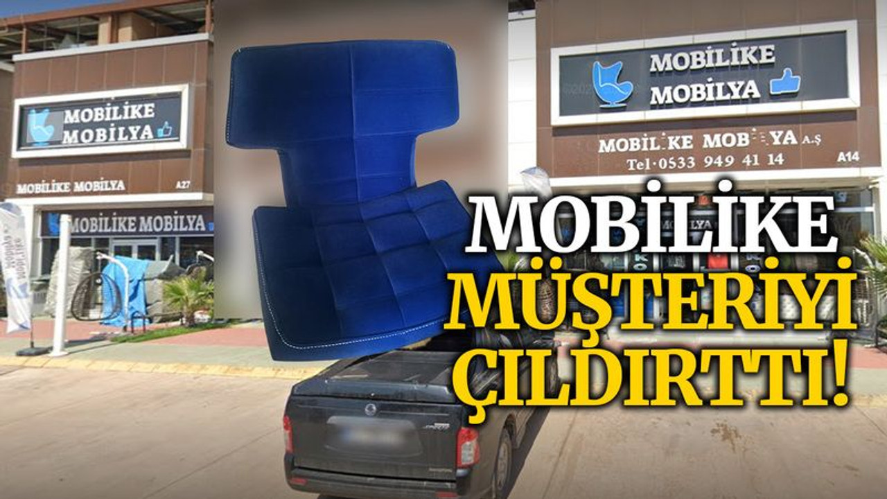 Mobilike, müşteriyi çıldırttı!